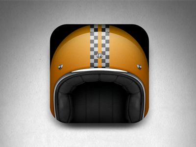 Monza App icon game icon iphone monza