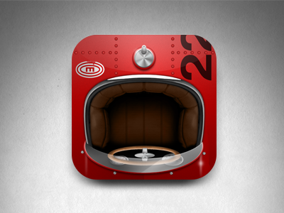 Monza App icon 2