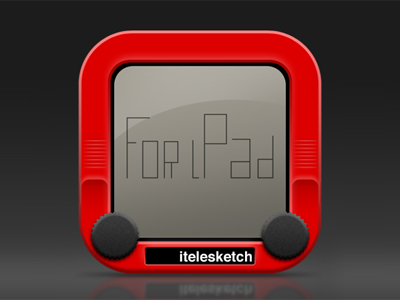 Itelesketch icon