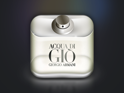 Acqua Di Gió Icon armani gio acqua homme icon