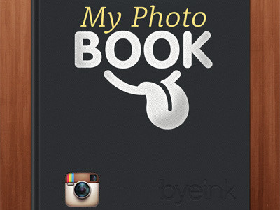 My photo Book Cover design byeink app cover cream ebooks instagram