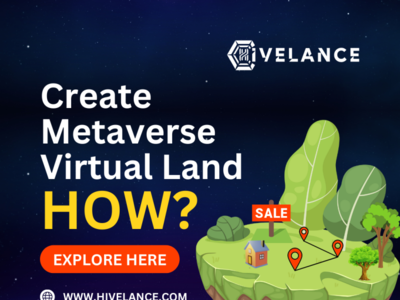 Metaverse Virtual Land