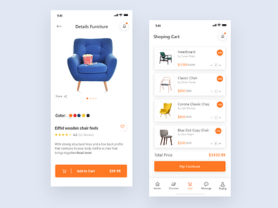 Furniture App