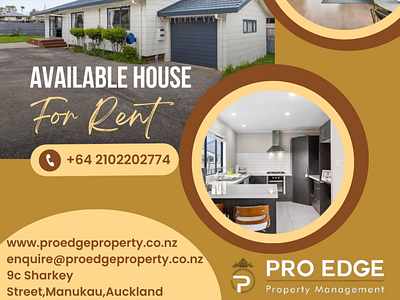 Latest Listings of Rental Properties in Auckland property management services