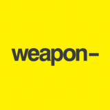 Dribbble profile picture for @weapon