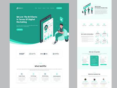 We are the Brilliants in Terms of Digital Marketing Landing page digital agency landing page digital marketing landing page landing page landing page design marketing landing page ui ui landing page ui ux design ui ux landing page uiux ux ux landing page