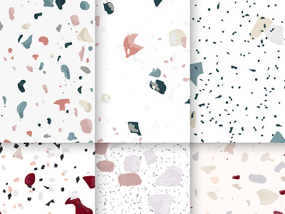 Terrazzo Flooring Tiles