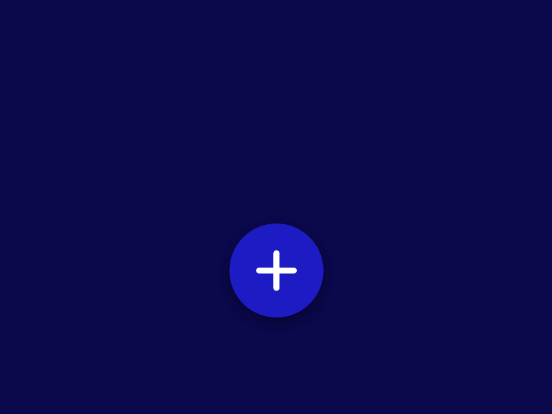 Floating/Add/Create Button Interaction add add new android button button exploration floating action button floating button interaction interaction design ios principle uidesign ux design