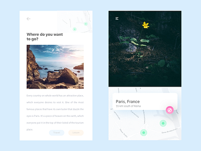 Travel App