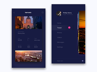 Travel App