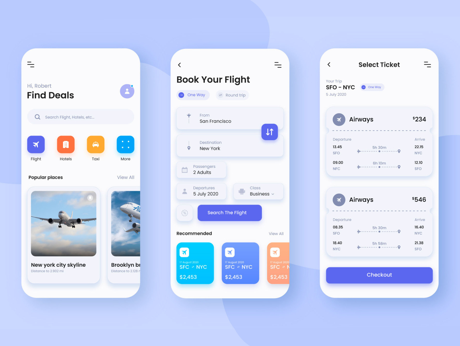 Online Ticket Booking App Ui Design By Kh. Khalid Hosen On Dribbble