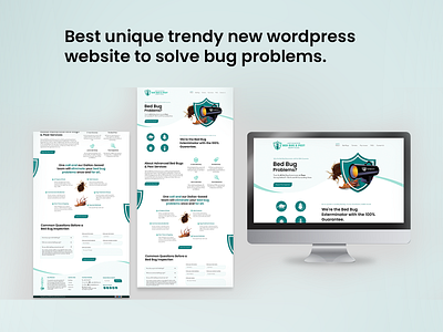 Best unique trendy new wordpress website to solve bug problems.