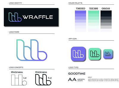 Corporate Brand Identity And Brand Guidelines design brand guidelines brand identity brand style guides branding corporate identity graphic design logo logo design minimalist logo orporate brand