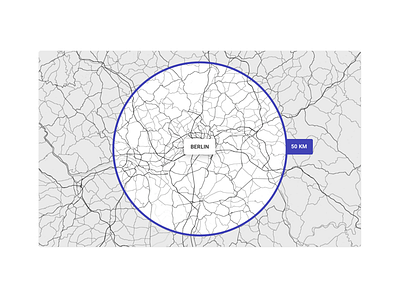 Mapping Distance