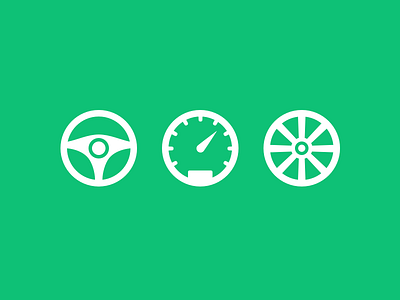 Car Icons