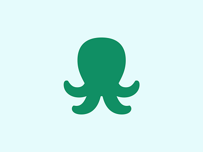EasyWP Octopus easywp green logo octopus wordpress