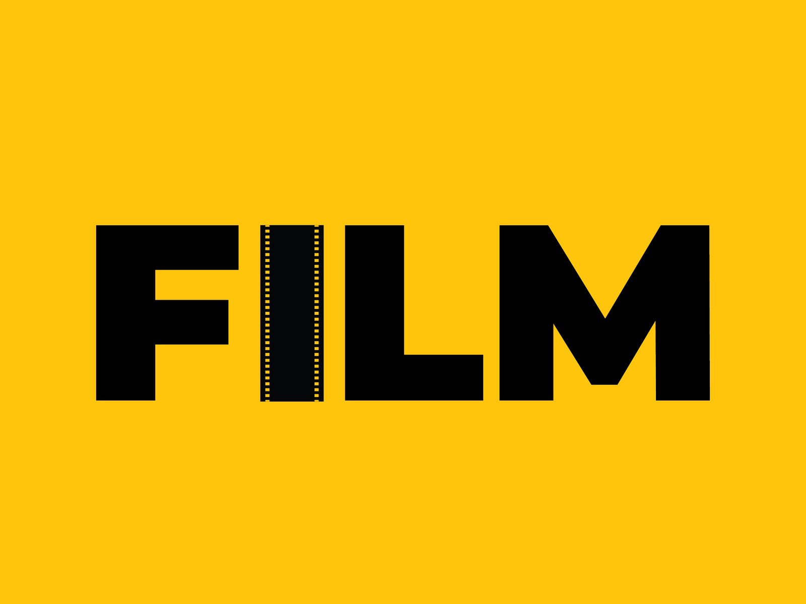 Film Logo 01 by Sohel Eiahia on Dribbble