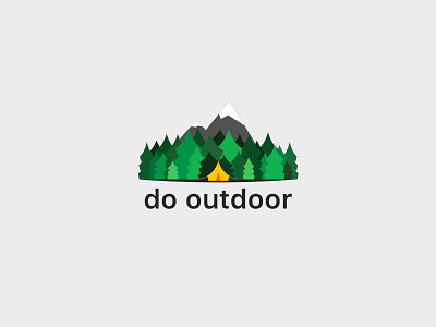 Do Outdoor app illustration