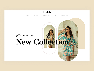 Fashion Website