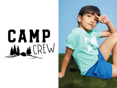 J.Crew Kids Graphic clothing digital art fashion graphic design illustration