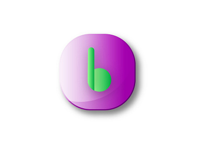 Beat music app logo graphic design logo