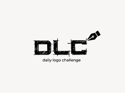 Daily logo challenge graphic design logo