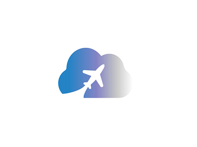 Air company logo graphic design logo