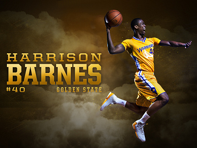 Harrison Barnes sports