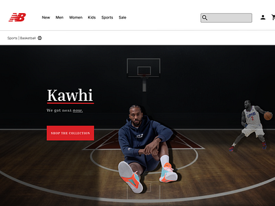 Kawhi | New Balance