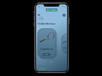 Yonex VCORE PRO Series