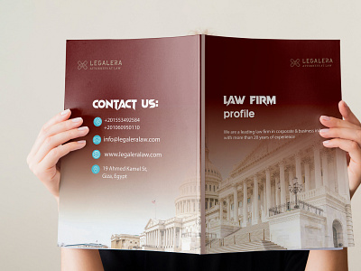 Law Firm Company profile