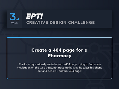 EPTI Creative Design Challenge - Week 03