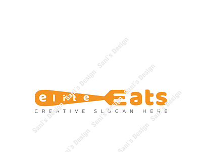 Corporate Restaurant Food Creative Logo branding design graphic design icon illustration logo vector