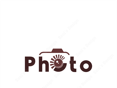 photo text logo branding design graphic design illustration logo vector