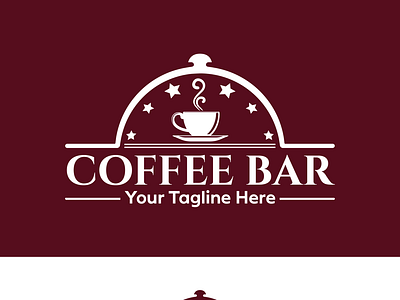 coffee bar coffee shop restaurant logo