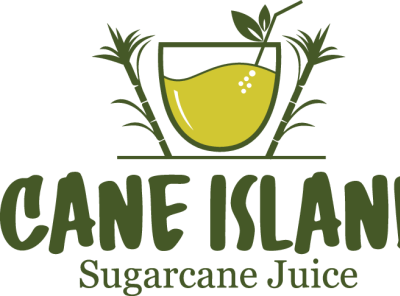 Sugarcane Juice Logo Design