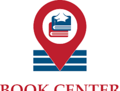 Book Center and library logo