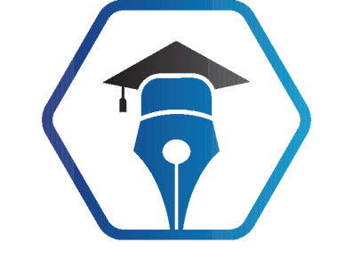 Education School Blue And Orange Logo branding design graphic design illustration logo vector