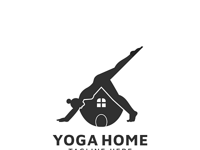 Yoga Logo Icon design graphic design illustration logo vector