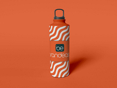 Bottle Mockup branding design graphic design mockups