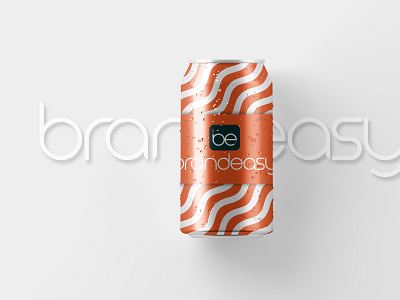 Can Drink Mockup branding graphic design mockups