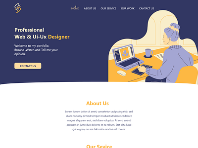 Shas Design Website