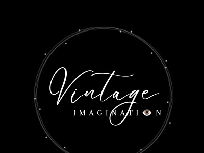 Vintage imagination graphics app branding graphic design illustration