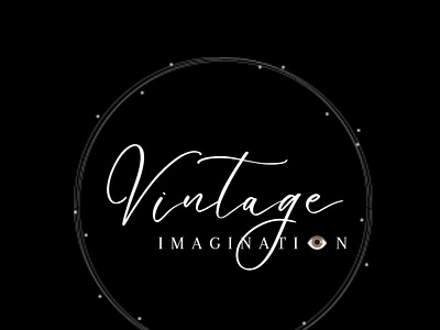 Vintage imagination graphics