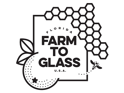 Florida Farm To Glass alcohol bee farm florida orange