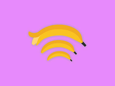 Wi-fi Banana