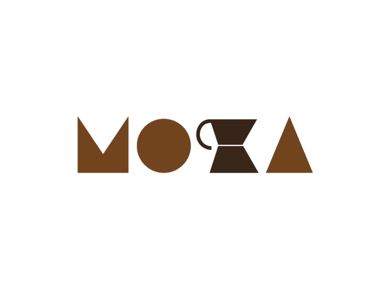 Moka Animated Logo