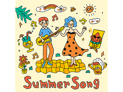 summer song