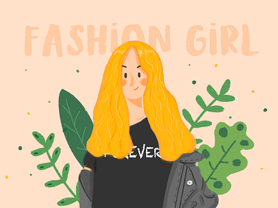 fashion girl