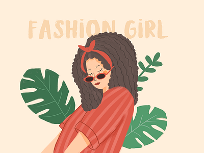 fashion girl